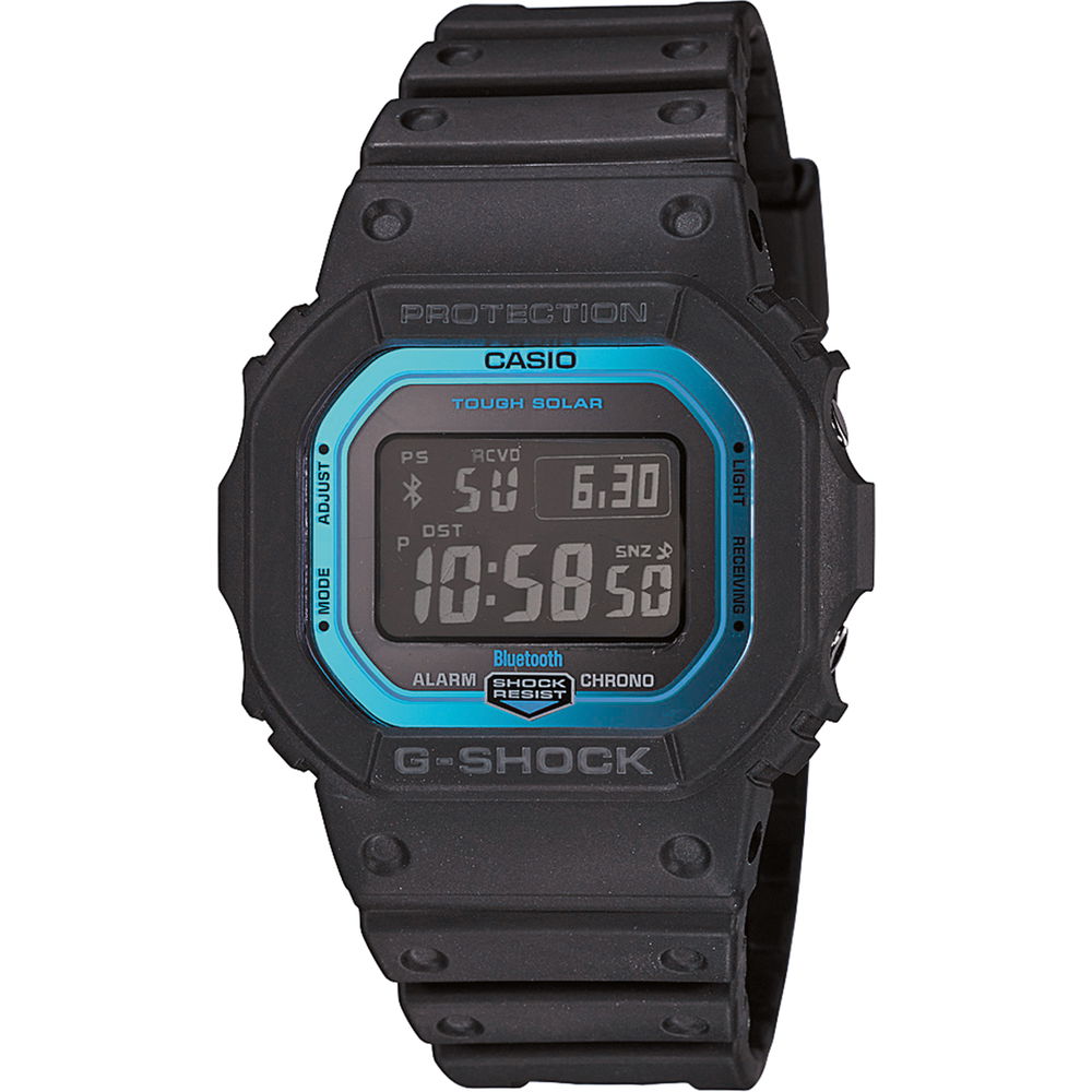 Klocka CASIO G-Shock Svart | GW-B5600-2ER, 1
