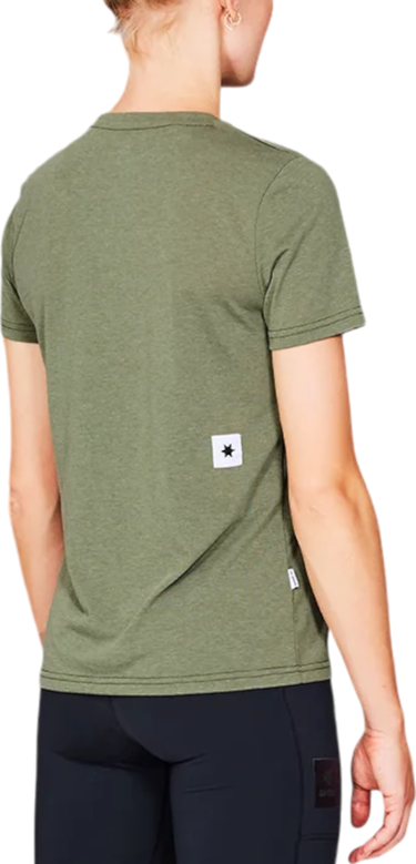 T-shirt Saysky Saysky Clean Motion T-Shirt Grön | mwrss51c3005, 1