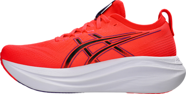 Sneakers och skor Asics GEL-NIMBUS 27 Röd | 1011b958-600, 4