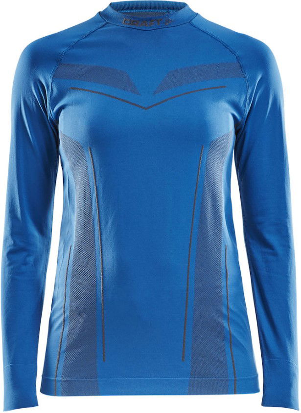 Kropp Craft Craft Pro Control Seamless Jersey Long Sleeve Blå | 1906730-346000