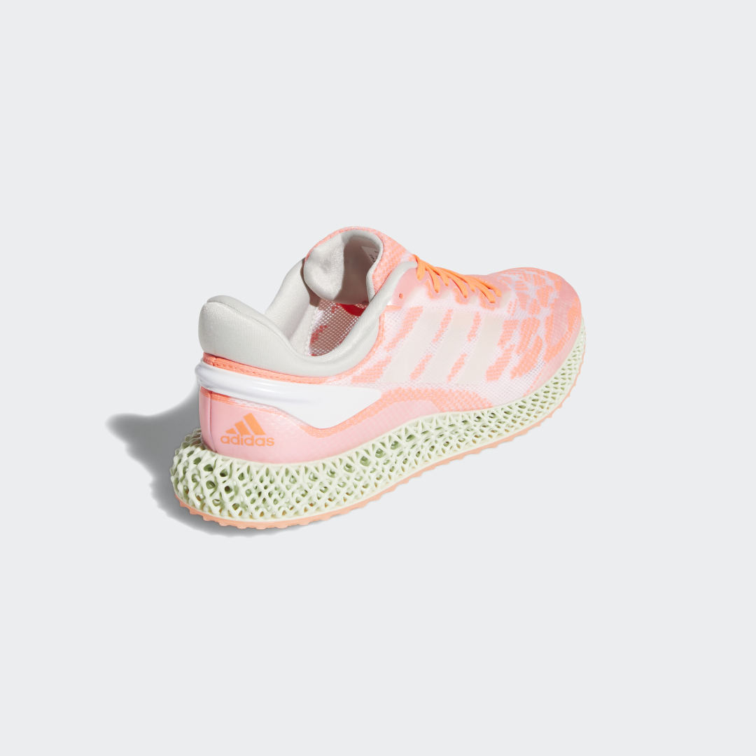 Sneakers och skor adidas Performance 4D Run 1.0 Rosa | FW6838, 1