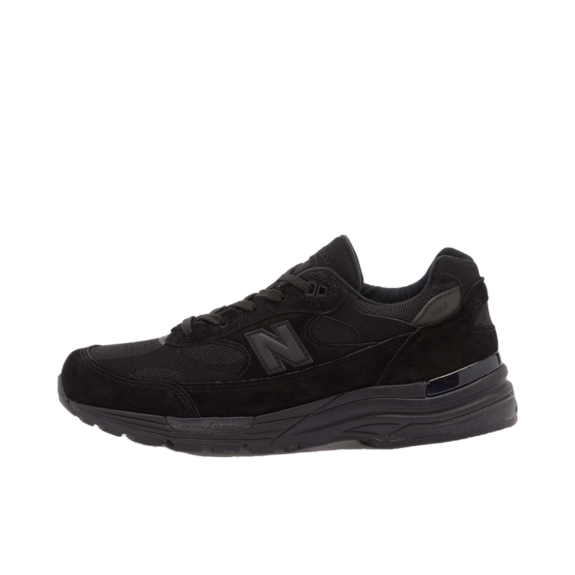 Sneakers och skor New Balance U992TB Made in USA, Size UK 10 Svart | U992TB