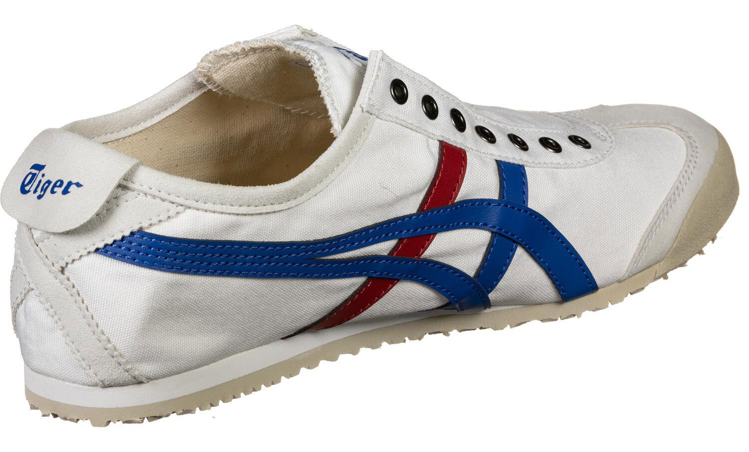 Sneakers och skor Onitsuka Tiger Onitsuka Tiger Mexico 66 Slip-on Vit | D3K0N 0143, 1