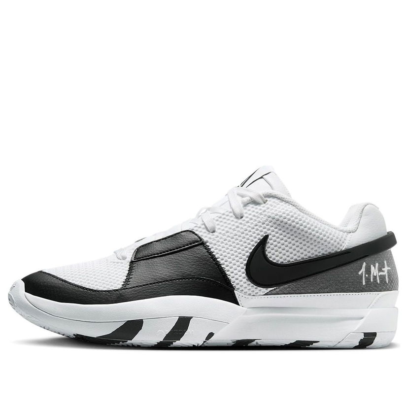Sneakers och skor Nike JA 1 EP 'Scratch 2.0 Vit | DR8786-101