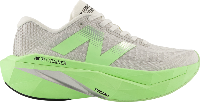 Sneakers och skor New Balance FuelCell SuperComp Trainer v3 Vit | wrcxce4-wrcxce4