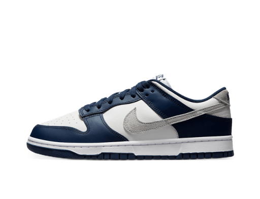 Sneakers och skor Nike Dunk Low "Midnight Navy" Mörkblå | FD9749-400