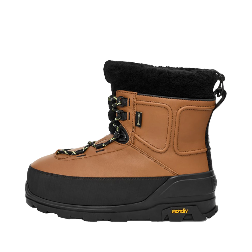Sneakers och skor UGG Shasta Mid "Chestnut" Brun | 1145311-CHE