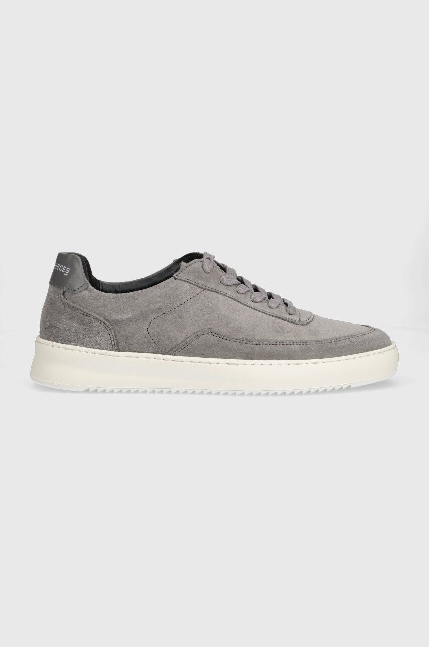 Sneakers och skor Filling Pieces Mondo Squash Grå | 46733733041, 0