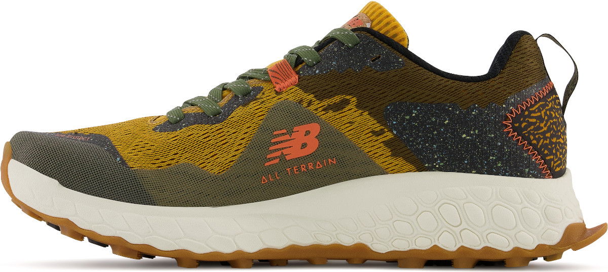 Sneakers och skor New Balance Fresh Foam X Hierro v7 Gul | mthierg7, 1