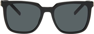 Solglasögon Saint Laurent SL M146 Square Sunglasses Svart | SL M146-001, 0