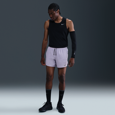 Shorts Nike Stride 5" Dri-FIT Running Shorts with Liner Purpur | DM4755-515, 2