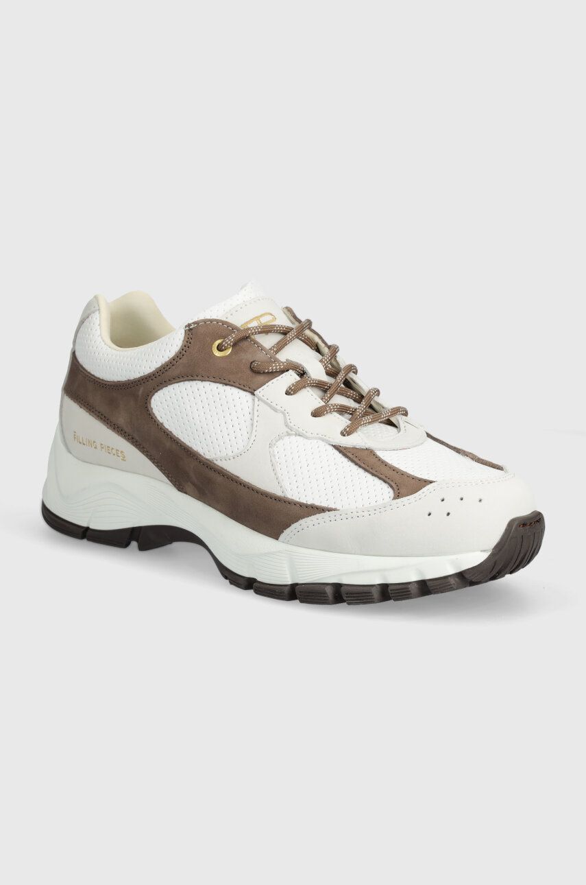 Sneakers och skor Filling Pieces Oryon Runner Sneakers Vit | 56327361933, 0
