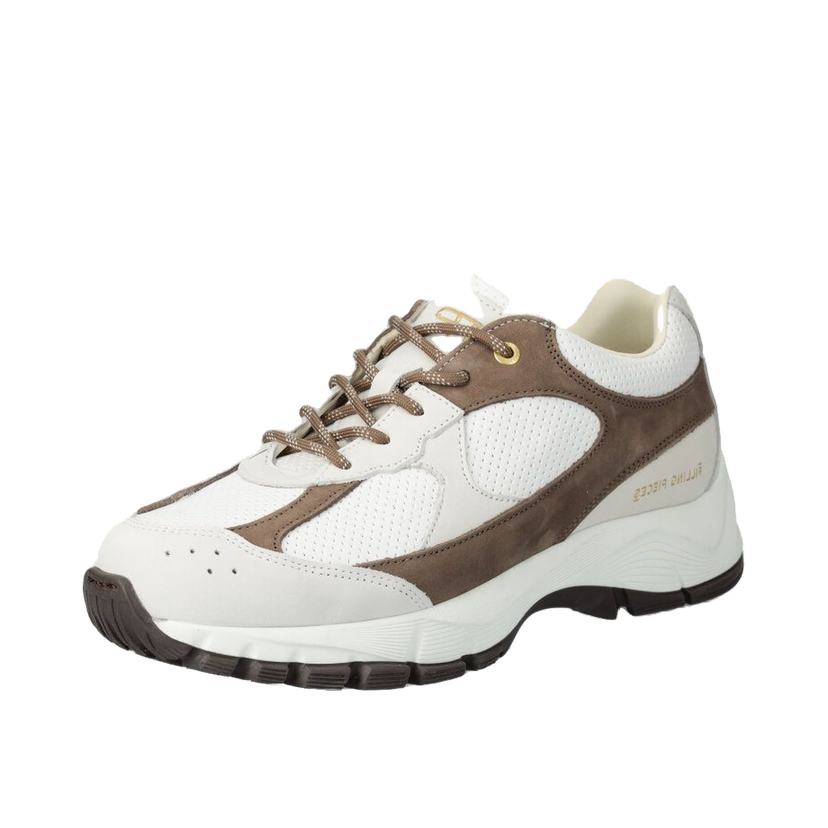 Sneakers och skor Filling Pieces Oryon Runner Sneakers Vit | 56327361933