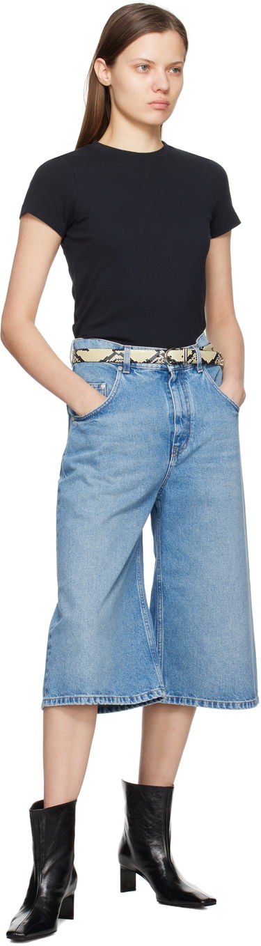 Kläder Khaite KHAITE Ona Ankle Boots Svart | F1100-907, 4