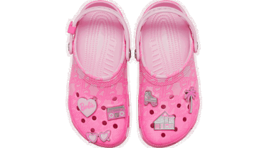 Sneakers och skor Crocs Mattel Barbie Classic Clogs Rosa | 211405-90H, 0
