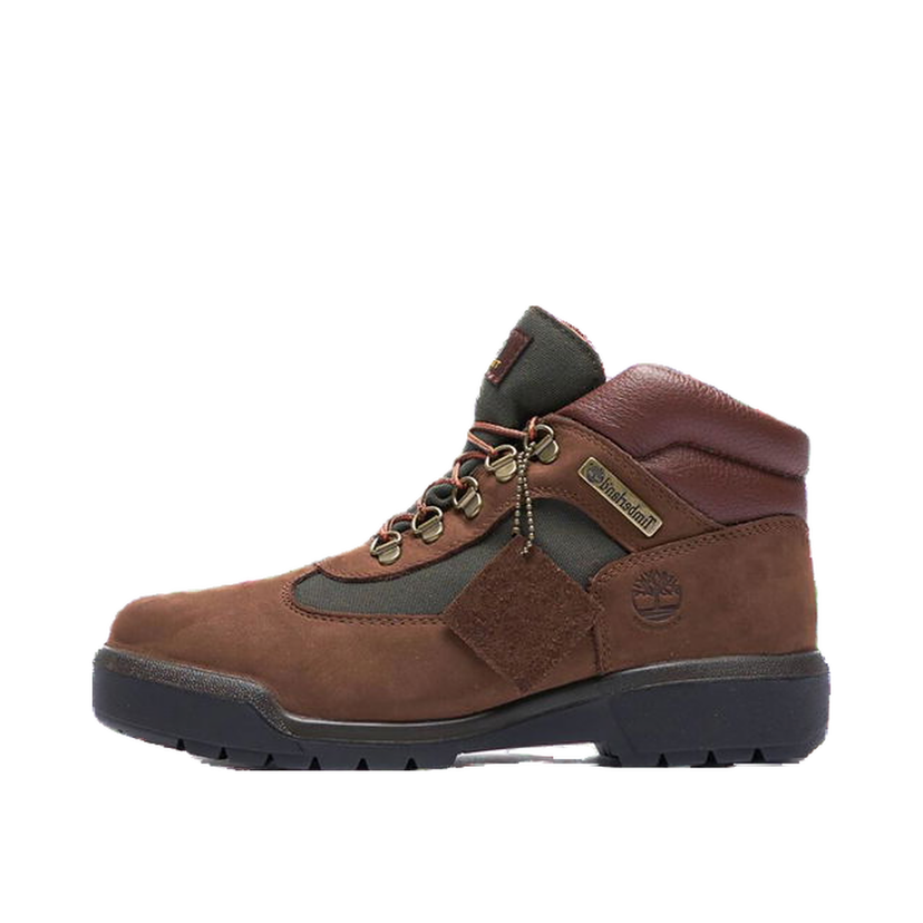 Sneakers och skor Timberland Waterproof Mid Field Boot Brun | TB1A18A6D471