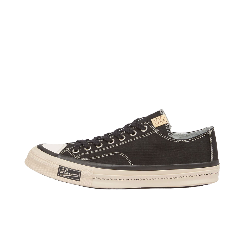 Sneakers och skor visvim Visvim Skagway Lo UK 10 Svart | 125101001002-BLK
