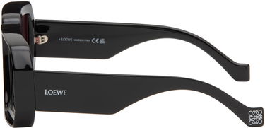 Solglasögon Loewe Black Paula's Ibiza Dive Sunglasses Svart | LW40064U@5601Y, 2