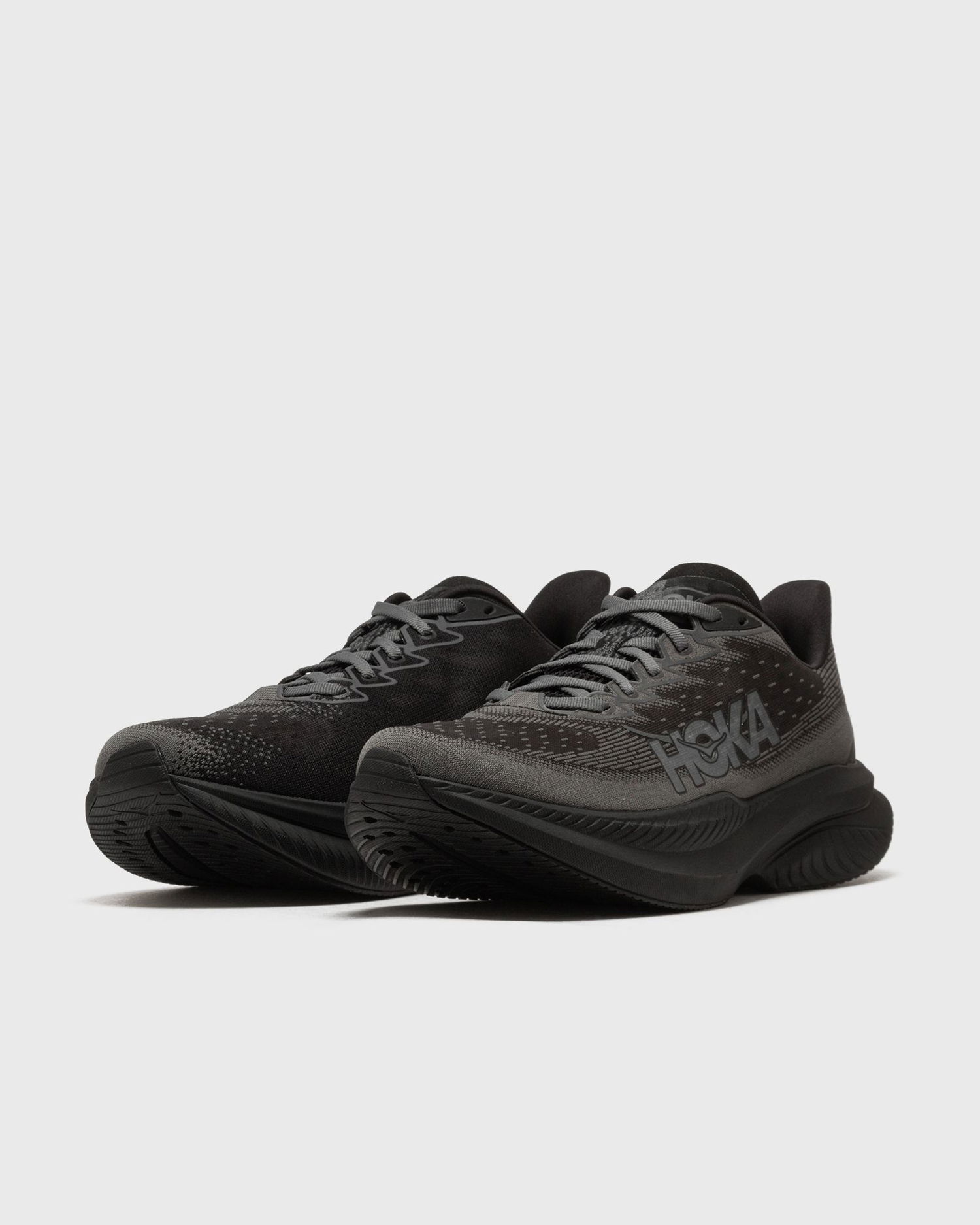 Sneakers och skor Hoka One One Mach 6 Svart | 1147790-BCKT, 1