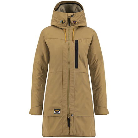 Parkas Lundhags Lundhags Knak Pile Parka Brun | 1127111, 0