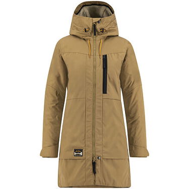Parkas Lundhags Lundhags Knak Pile Parka Brun | 1127111, 0