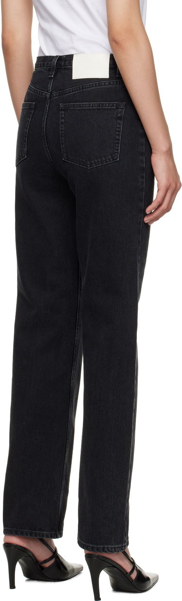 Jeans Loulou de Saison Loulou de Saison Jude Jeans Svart | JUDE, 2