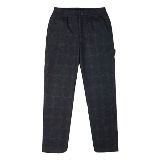 Träningsbyxor Converse Wool Carpenter Pants Svart | 10019998-A01, 0