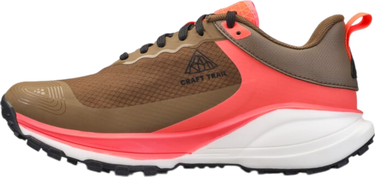 Sneakers och skor Craft PURE TRAIL X W Brun | 1915203-685825, 4