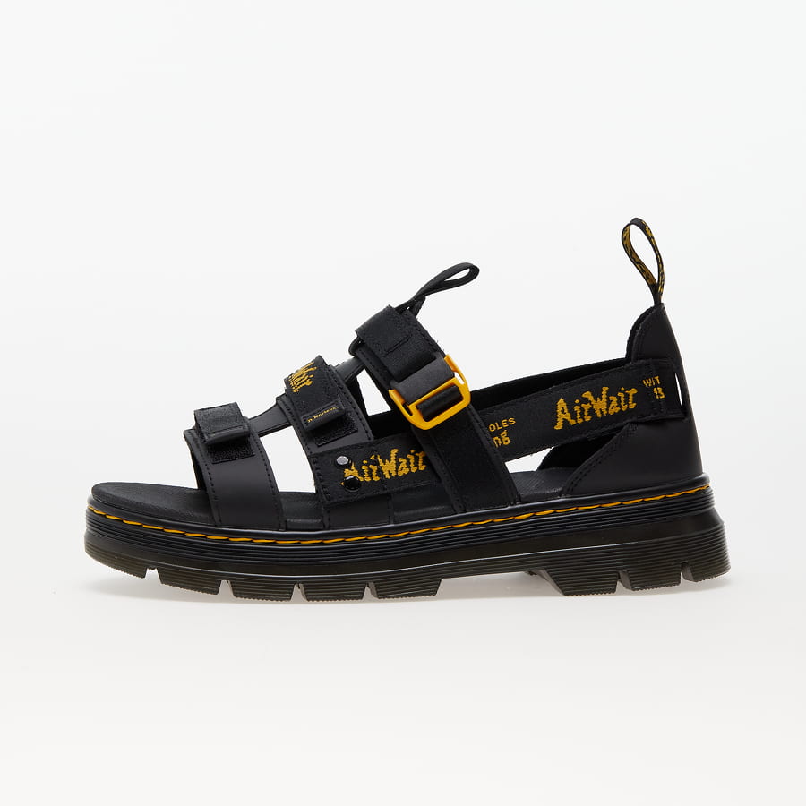 Sneakers och skor Dr. Martens Pearson II Multi Strap Sandal Svart | DM30822001, 1