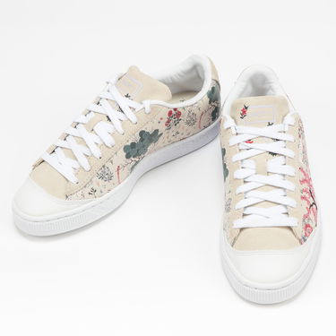 Sneakers och skor Puma Basket Liberty Flerfärgad | 382106 01, 2