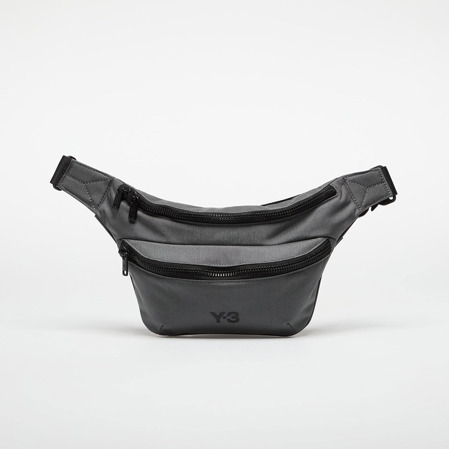 Midjeväska Y-3 Y-3 Fanny Pack Grå | KC0807, 0