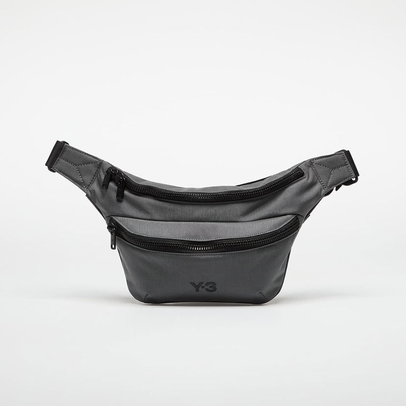 Midjeväska Y-3 Y-3 Fanny Pack Grå | KC0807