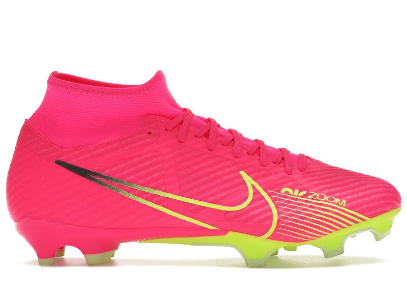 Sneakers och skor Nike Zoom Mercurial Superfly 9 Academy MG Luminous Pack Rosa | DJ5625-605, 0