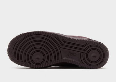 Sneakers och skor Nike Air Force 1 '07 Trend Bourgogne | HV4406-600, 5