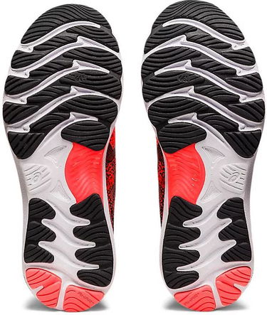 Sneakers och skor Asics Gel-Nimbus 23 TOKYO Orange | 1011b295-600, 3