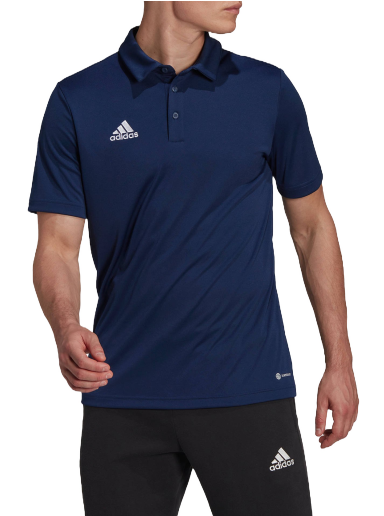 Polotröja adidas Originals Entrada 22 Polo Mörkblå | h57487