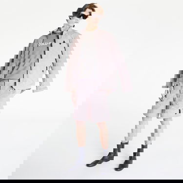 Shorts A-COLD-WALL* Irregular Dye Shorts Grå | ACWMB183 Mauve, 2