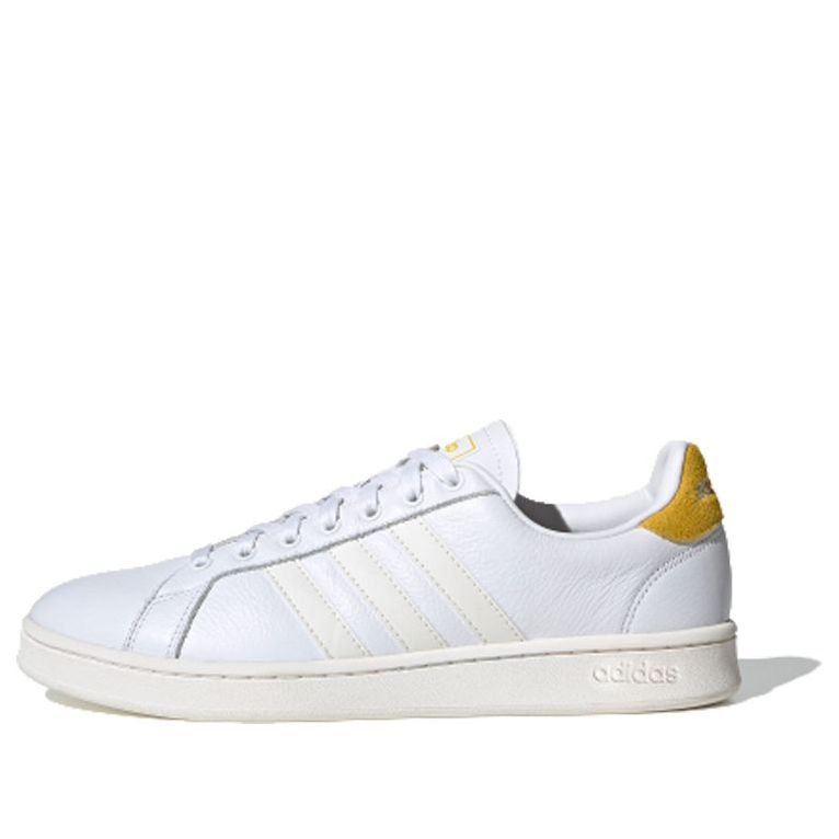 Sneakers och skor adidas Originals Grand Court Vit | FX3440, 0