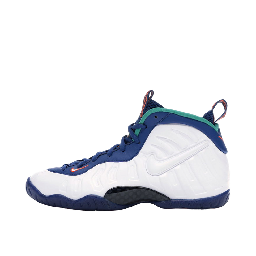 Sneakers och skor Nike Air Foamposite Pro Vit | 644792-404
