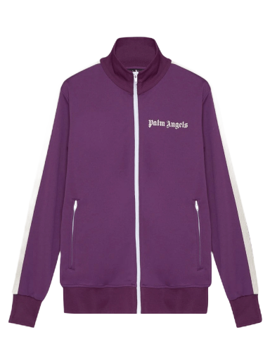 Jacka Palm Angels Classic Track Jacket Purpur | PMBD001F21FAB0022803