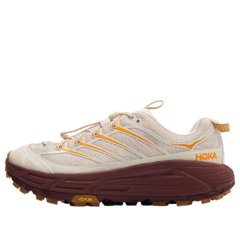 Sneakers och skor Hoka One One Mafate Three2 Vit | 1141572-VVR