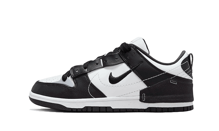 Sneakers och skor Nike Dunk Low Disrupt 2 Panda Svart | DV4024-002, 0