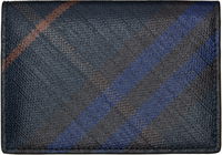 Check Folding Card Holder