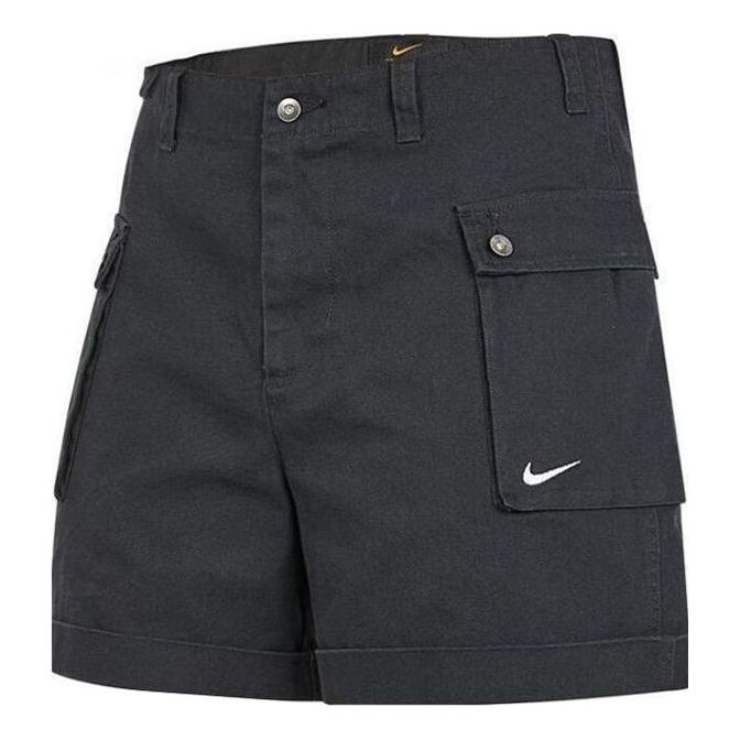 Shorts Nike Life P44 Woven Cargo Shorts Svart | FJ7138-010