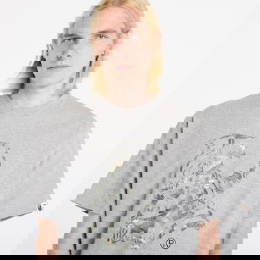 T-shirt BAPE Tree Edge Camo General T-Shirt Grå | 001TEL801034MGRA, 1