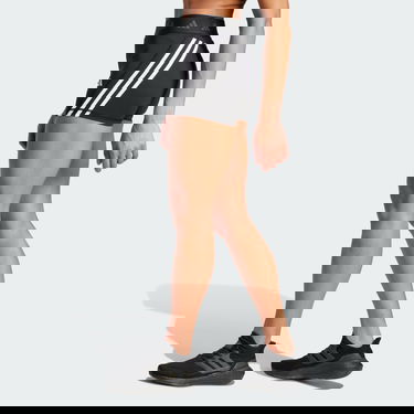 Shorts adidas Performance Techfit Hyperglam 3-Inch Short Leggings Svart | HY5894, 2