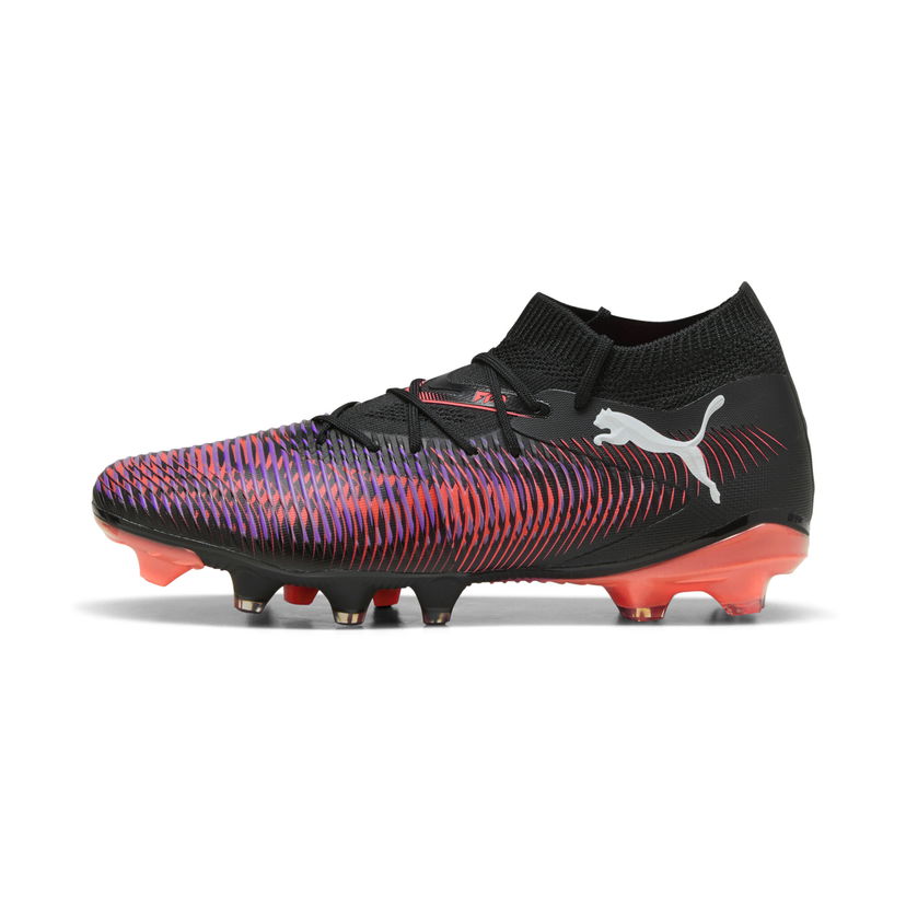 Sneakers och skor Puma FUTURE 8 MATCH FG/AG Soccer Cleats Svart | 108382_01