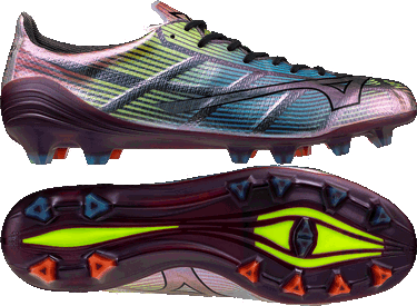 Sneakers och skor Mizuno Alpha II Made in Japan FG Flerfärgad | p1ga2560-01, 1
