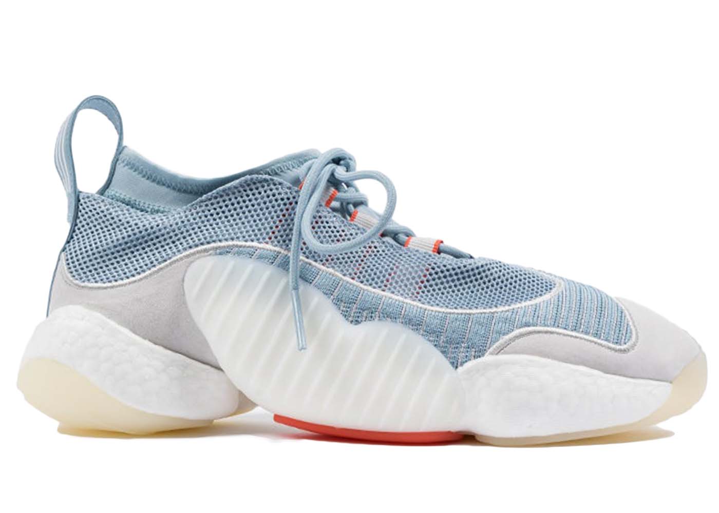 Sneakers och skor adidas Originals Crazy BYW 2 Ash Grey Grå | BD7999, 0