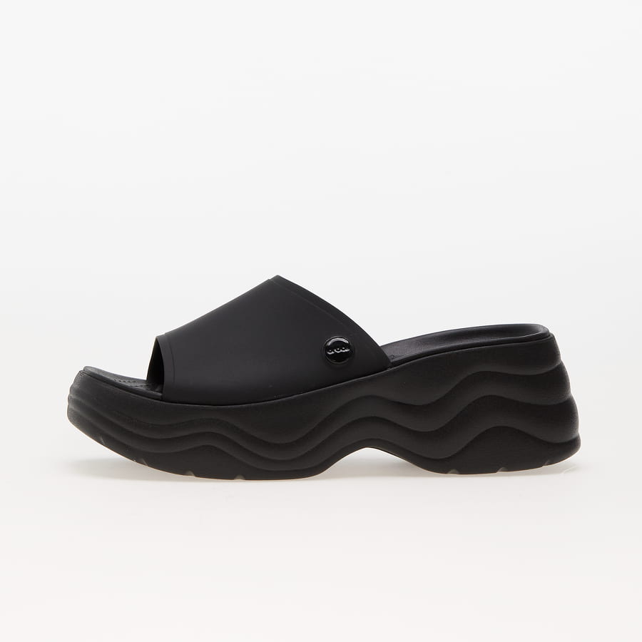 Sneakers och skor Crocs Skyline Slide Svart | 208182-001, 1